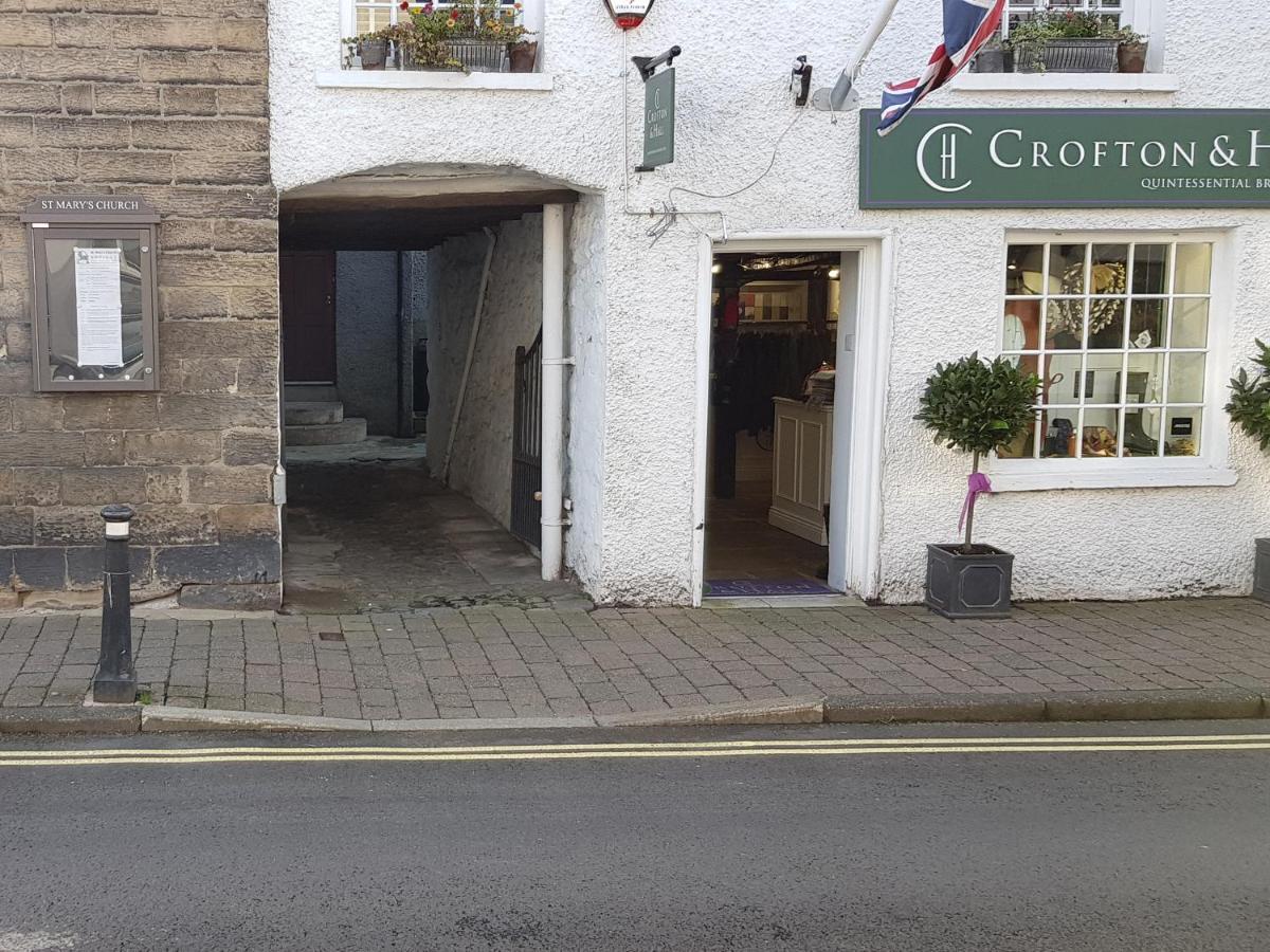 The Landings Villa Kirkby Lonsdale Eksteriør bilde